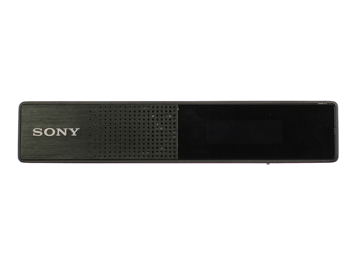 ICレコーダー Sony ICD-TX650